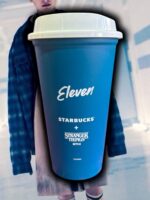 Vaso Stranger Things Eleven - Imagen 2