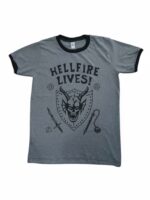Remera Hellfire Lives - Imagen 2