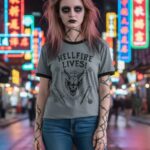 Remera Hellfire Lives