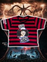 Crop top Dustin Stranger things