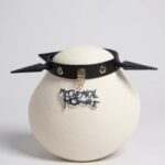 Choker MCR con puas 3D