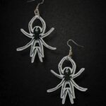 Aros MCR Danger days blanco y negro