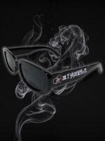 Gafas de sol MCR negras