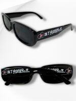 Gafas de sol MCR negras - Imagen 3