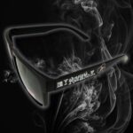 Gafas de sol My chemical Romance