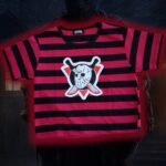 Crop top rayado Jason