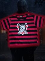 Crop top rayado Jason