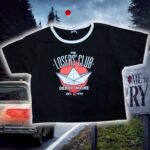 Crop top Losers club