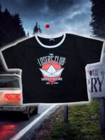 Crop top Losers club