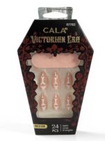 Uñas Pastel Goth - Imagen 2