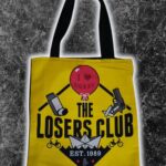 Tote bag I love Derry