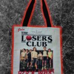 Tote bag Losers club Derry