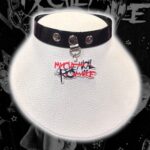Choker MCR letra colores