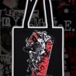 Tote bag MCR Murcielago