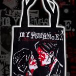 Tote bag MCR Sweet Revenge