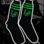 Medias 3/4 Korn Verde