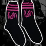 Medias 3/4 Korn Fucsia