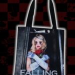 Tote bag Falling in reverse