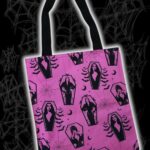 Tote bag Mujeres del terror