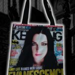 Tote bag Evanescence