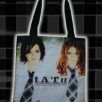 Tote bag t.a.t.u
