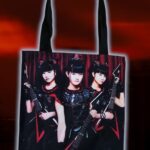 Tote bag Baby metal Photo