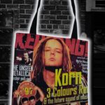 Tote bag Korn Magazine