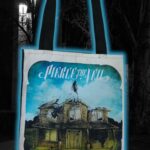 Tote bag Pierce the veil