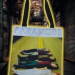 Tote bag Paramore