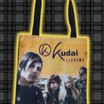 Tote bag Kudai Llevame