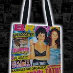 Tote bag Tatu Magazine