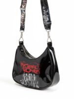 Cartera Charol My chemical romance