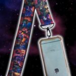 Llavero cinta colgante Stranger Things