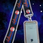 Llavero cinta colgante Deftones