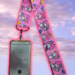 Llavero cinta colgante  My melody