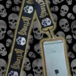 Llavero cinta colgante Deftones