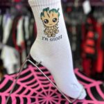 Medias 3/4 niño Groot