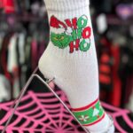 Medias niño 3/4 Grinch