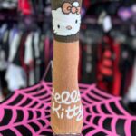 Medias 3/4 Hello kitty Chocolate