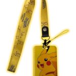 Porta sube Pokemon Pikachu