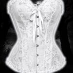 Corset Blanco