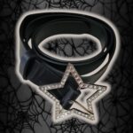 Cinto Estrella Strass