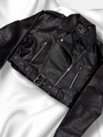 Campera Eco cuero