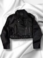 Campera Eco cuero - Imagen 3