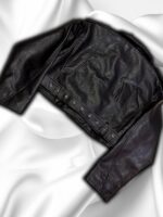 Campera Eco cuero - Imagen 2