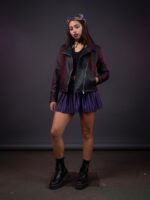 Campera Cuerina Black - Imagen 2