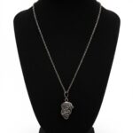 Collar Calavera Mexicana