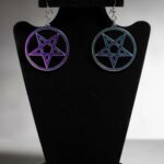 Aros Pentagrama Holograficos