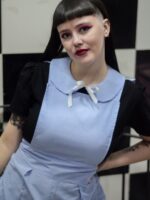 Delantal Maid Celeste - Imagen 3