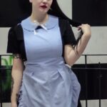 Delantal Maid Celeste